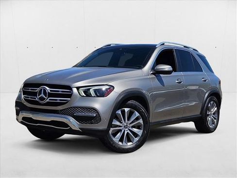Used 2020 Mercedes-Benz GLE 450 4MATIC image 1