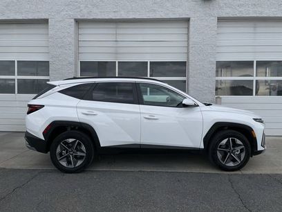 Used 2025 Hyundai Tucson SEL