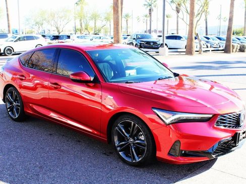 Used 2023 Acura Integra A-Spec image 7