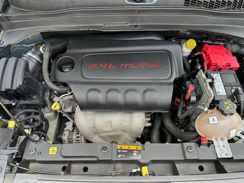 Used 2018 Jeep Renegade Latitude w/ Cold Weather Group image 11