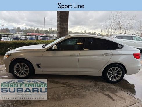 Used 2015 BMW 328i Gran Turismo xDrive image 9