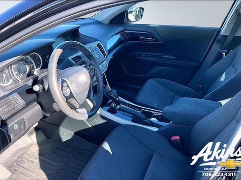 Used 2016 Honda Accord LX image 13