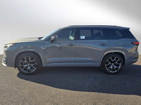 New 2026 Lexus TX 500h AWD image 6