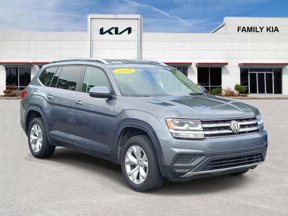 Used 2019 Volkswagen Atlas S