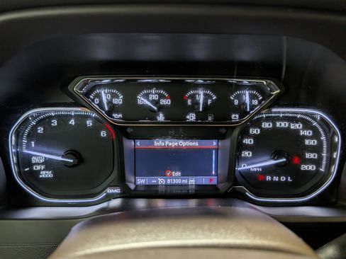 Used 2019 GMC Sierra 1500 SLT w/ SLT Premium Plus Package image 23