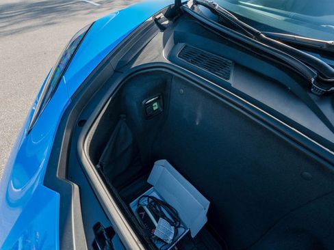 Used 2022 Chevrolet Corvette Stingray Preferred Conv w/ Z51 Performance Package image 80