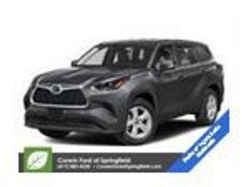 Used 2024 Toyota Highlander XSE image 1