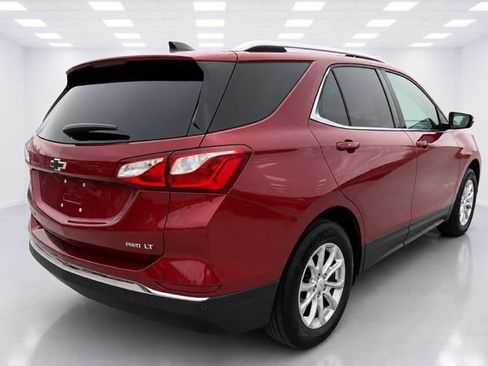 Used 2018 Chevrolet Equinox LT w/ Sun & Infotainment Package AWD/4WD image 9