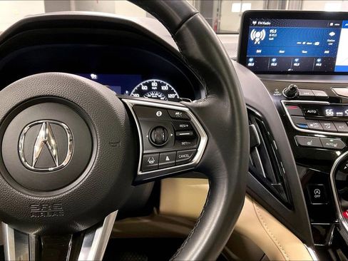 Used 2022 Acura RDX AWD w/ Technology Package image 12