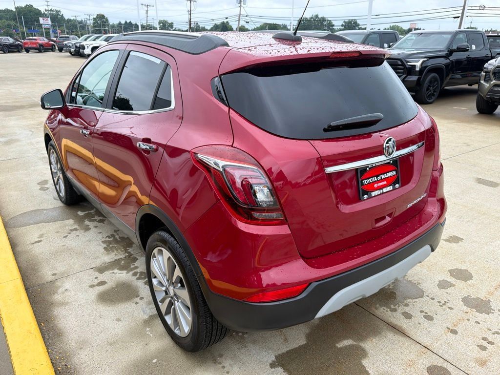 Used 2019 Buick Encore Preferred FWD image 7