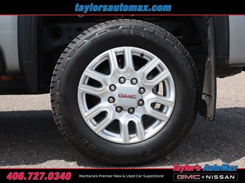 Used 2024 GMC Sierra 2500 SLE w/ SLE Value Package AWD/4WD image 34