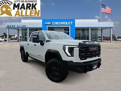 Used 2025 GMC Sierra 2500 AT4X w/ AT4X AEV Edition