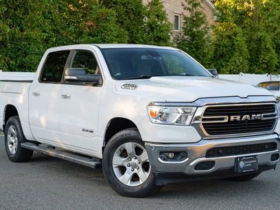 Used 2019 RAM 1500 Big Horn