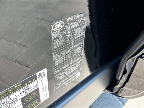Certified 2023 Land Rover Range Rover SV AWD/4WD image 34