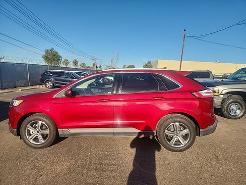 Used 2019 Ford Edge SEL w/ Equipment Group 201A FWD image 10