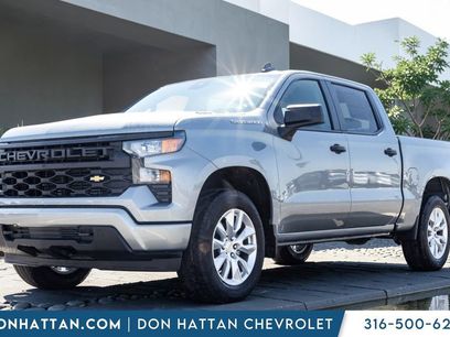 New 2026 Chevrolet Silverado 1500 Custom
