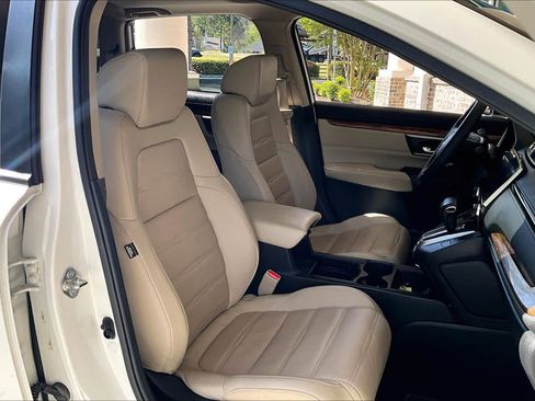 Certified 2018 Honda CR-V Touring image 42