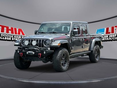Used 2021 Jeep Gladiator Rubicon w/ LED Lighting Group