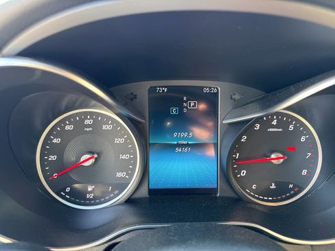 Used 2019 Mercedes-Benz C 300 Sedan w/ AMG Line image 22