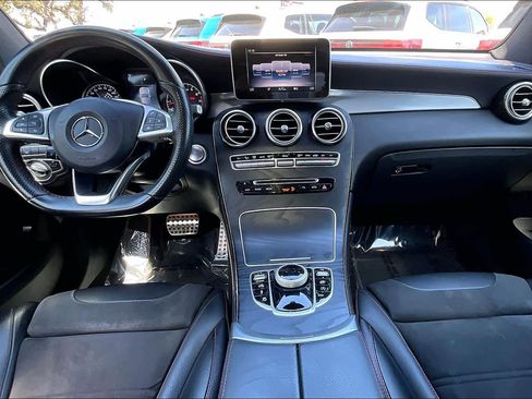 Used 2018 Mercedes-Benz GLC 43 AMG 4MATIC image 16