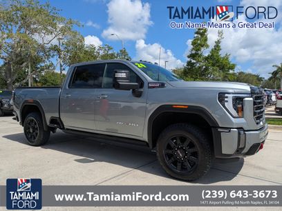 Used 2024 GMC Sierra 2500 AT4 w/ AT4 Premium Plus Package