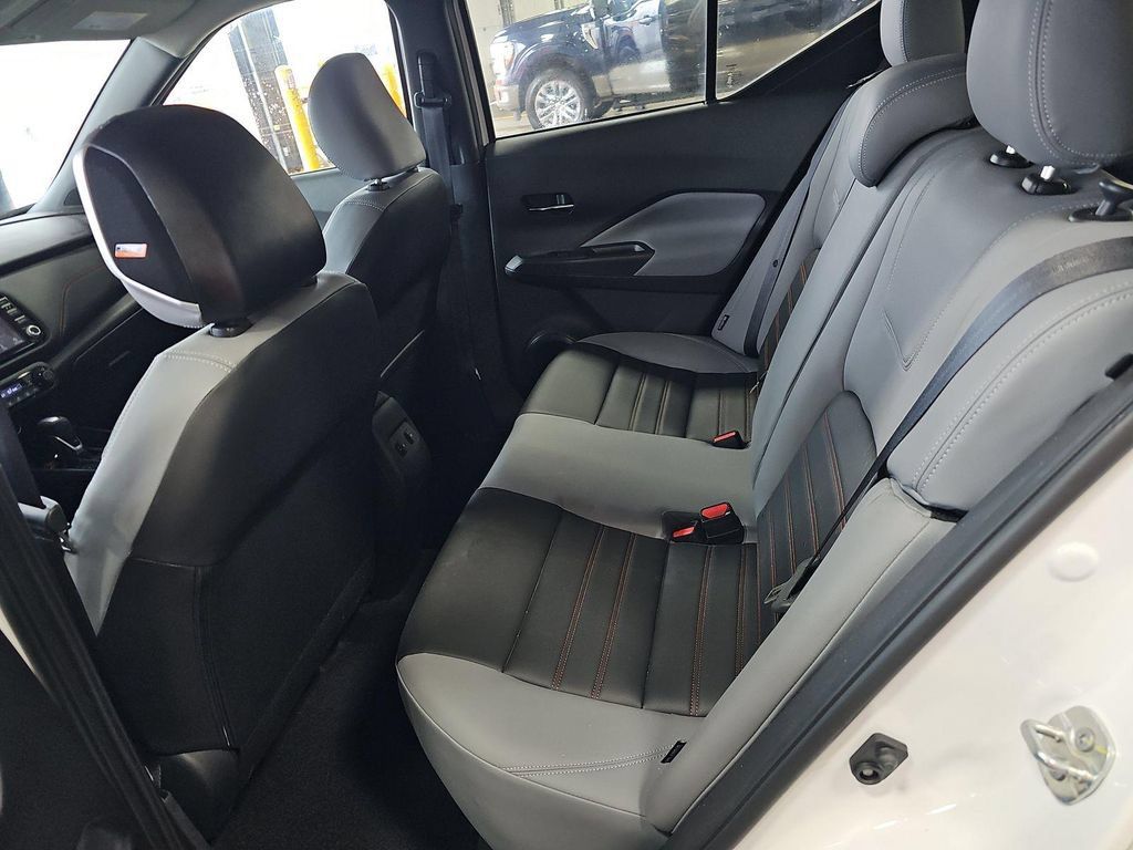 Certified 2023 Nissan Kicks SR w/ SR Premium Package FWD image 10