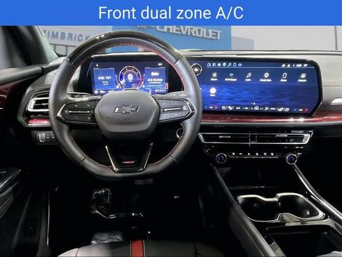 Certified 2024 Chevrolet Traverse RS w/ LPO, Floor Liner Package AWD/4WD image 11