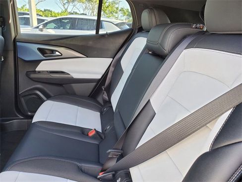 New 2026 Chevrolet Equinox EV LT image 7