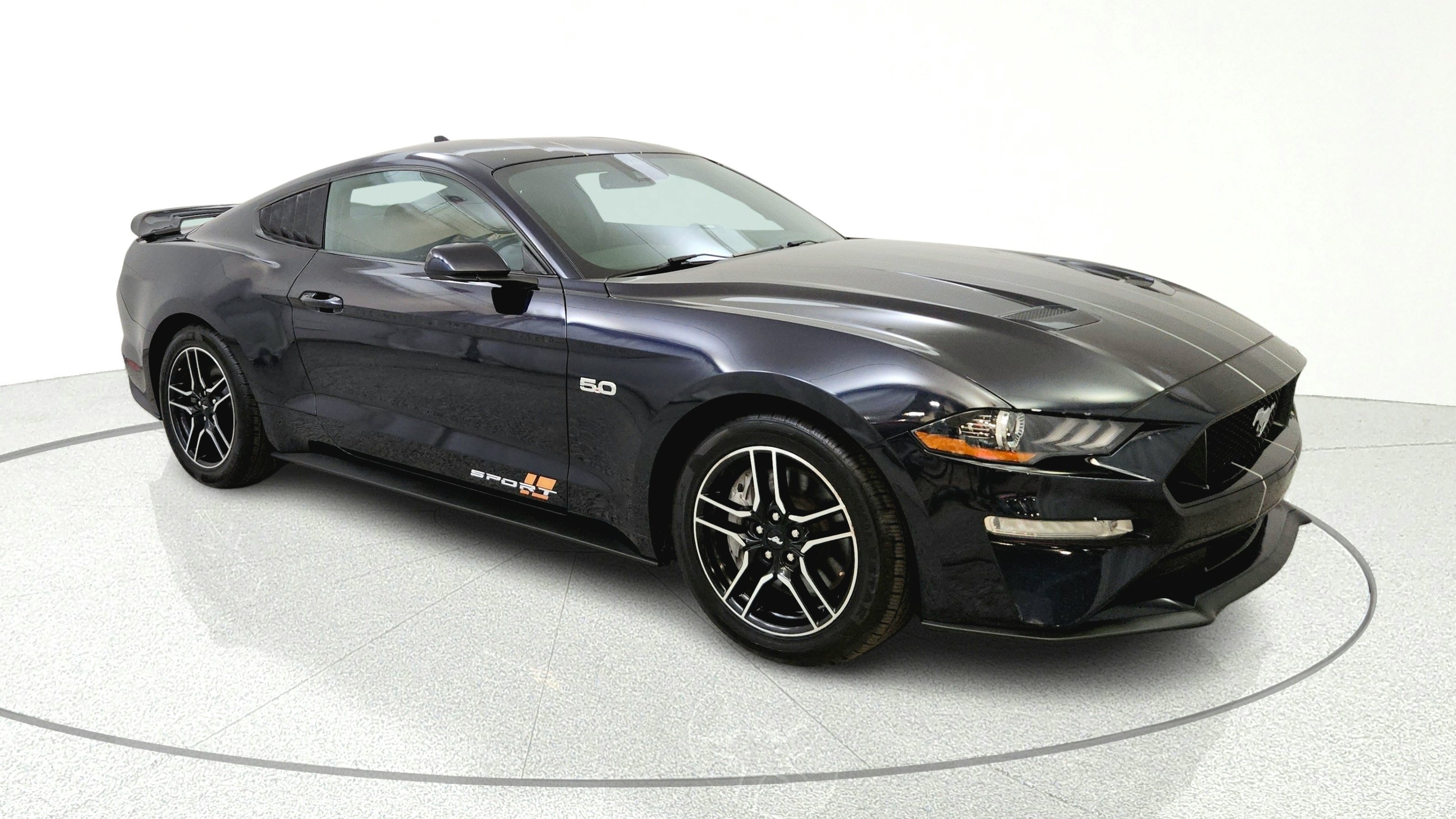 Used 2021 Ford Mustang GT RWD image 1