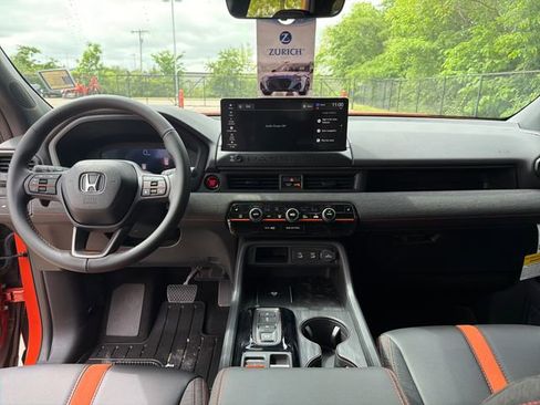 New 2026 Honda Passport TrailSport image 15