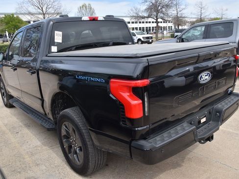 Certified 2025 Ford F150 Lightning Flash image 9