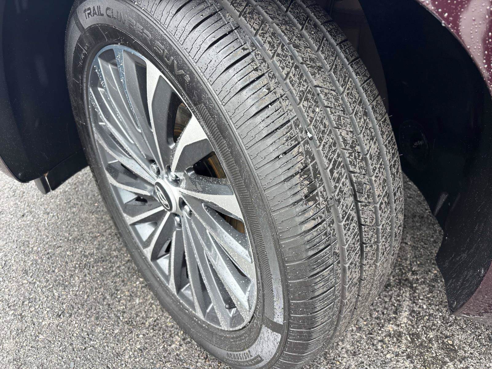 Certified 2024 Hyundai Palisade Calligraphy AWD/4WD image 8