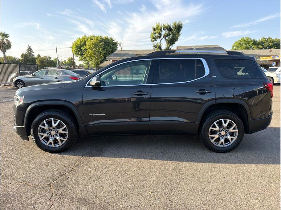 Used 2020 GMC Acadia SLT w/ Driver Alert Package II FWD image 6