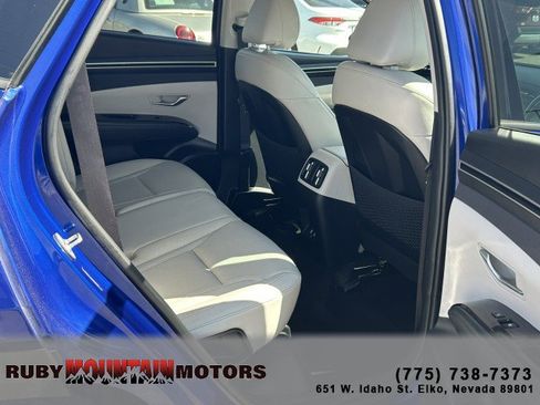 Used 2023 Hyundai Tucson Limited image 25