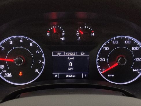 Used 2018 GMC Terrain SLE image 23