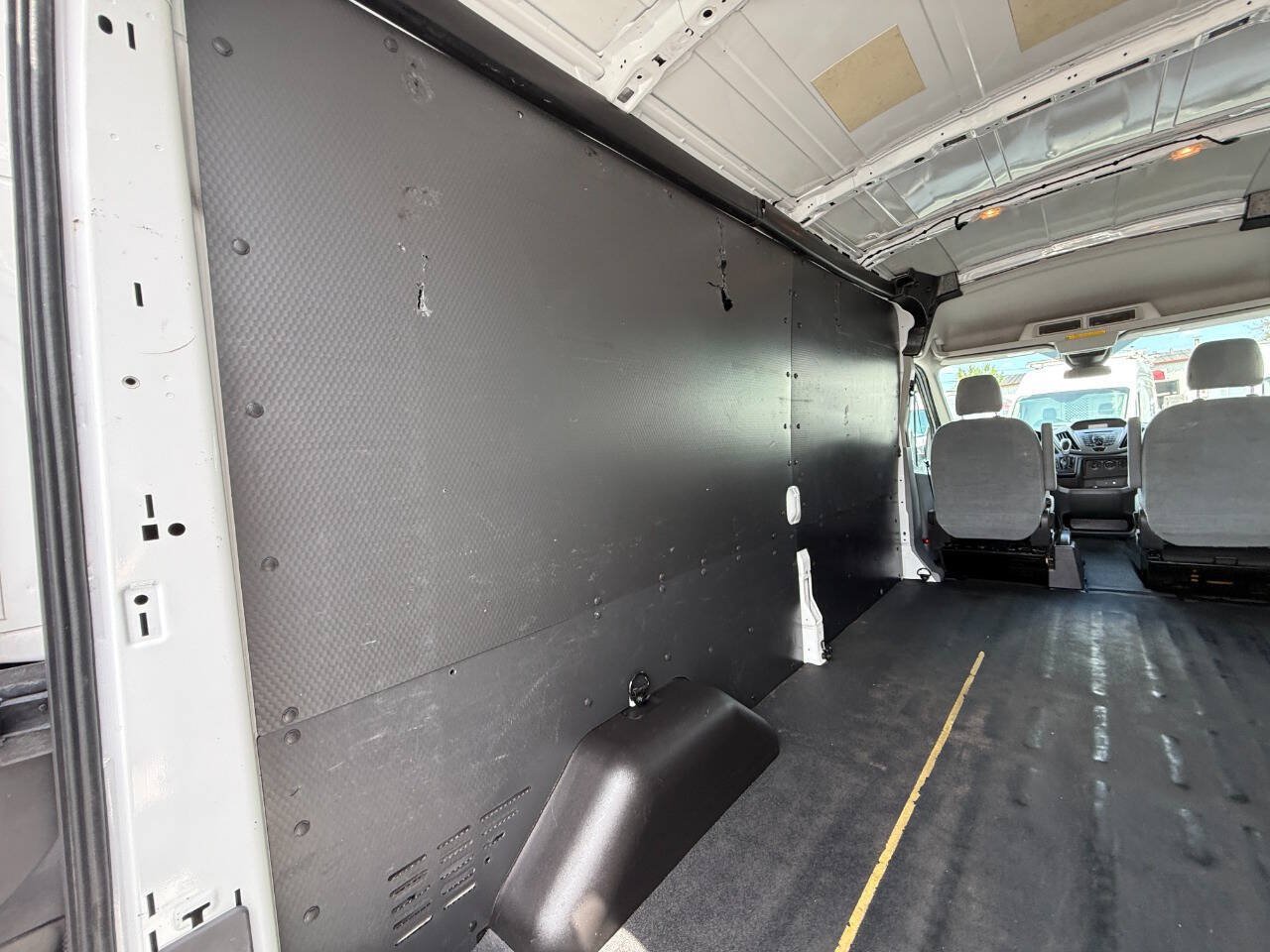 Used 2015 Ford Transit 150 148 Medium Roof w/ Interior Upgrade Package RWD image 31