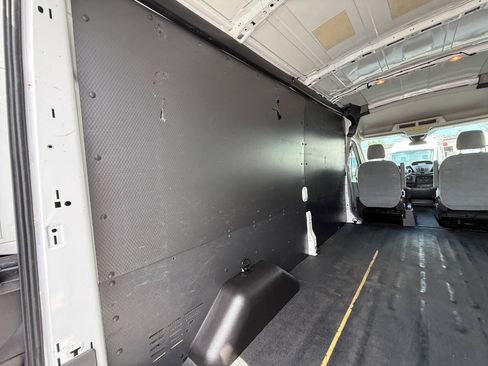 Used 2015 Ford Transit 150 148 Medium Roof w/ Interior Upgrade Package RWD image 31