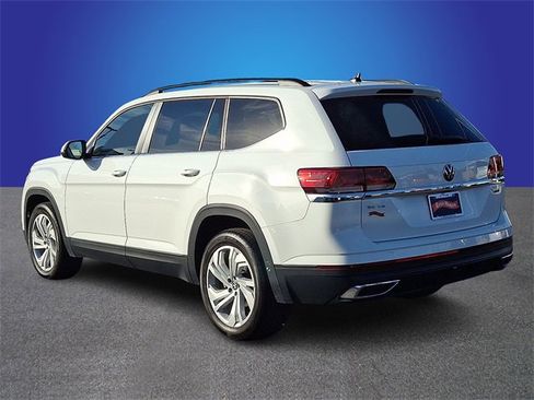 Used 2022 Volkswagen Atlas SE image 6
