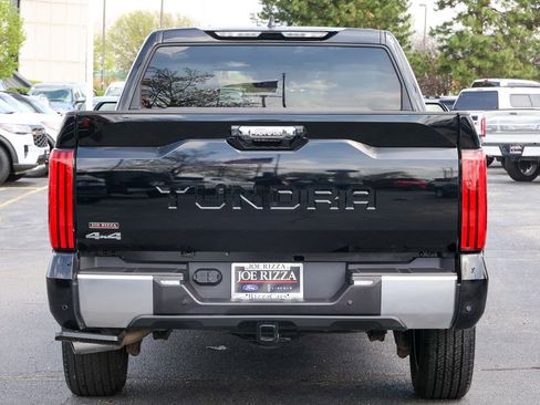 Used 2025 Toyota Tundra Limited image 27