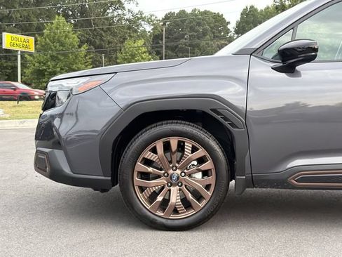 Certified 2026 Subaru Forester Sport AWD/4WD image 9