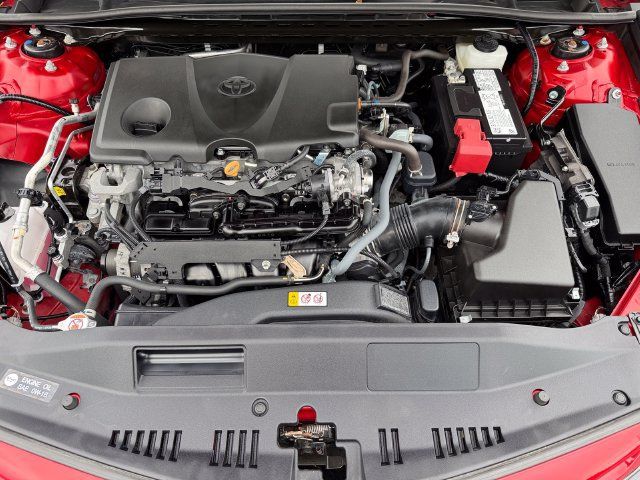 Certified 2024 Toyota Camry SE w/ Convenience Package FWD image 40