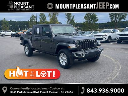 Used 2022 Jeep Gladiator Sport