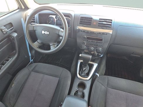 Used 2007 HUMMER H3 AWD/4WD image 25