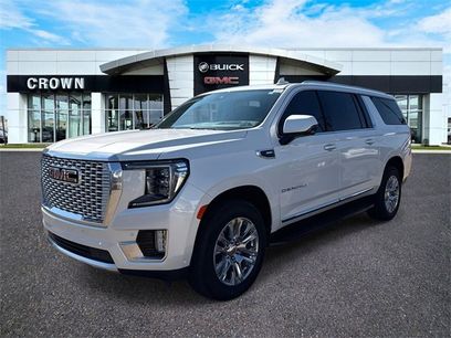 Used 2023 GMC Yukon XL Denali w/ Advanced Technology Package