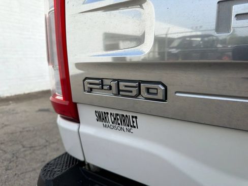 Used 2021 Ford F150 Platinum AWD/4WD image 16