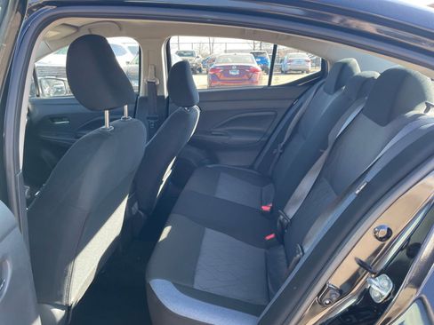 Used 2025 Nissan Versa SV image 24