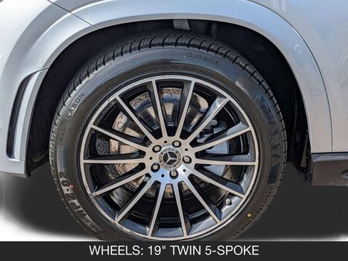 Used 2023 Mercedes-Benz GLE 350 image 12