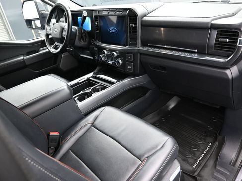 Used 2024 Ford F350 Lariat w/ Chrome Package AWD/4WD image 43