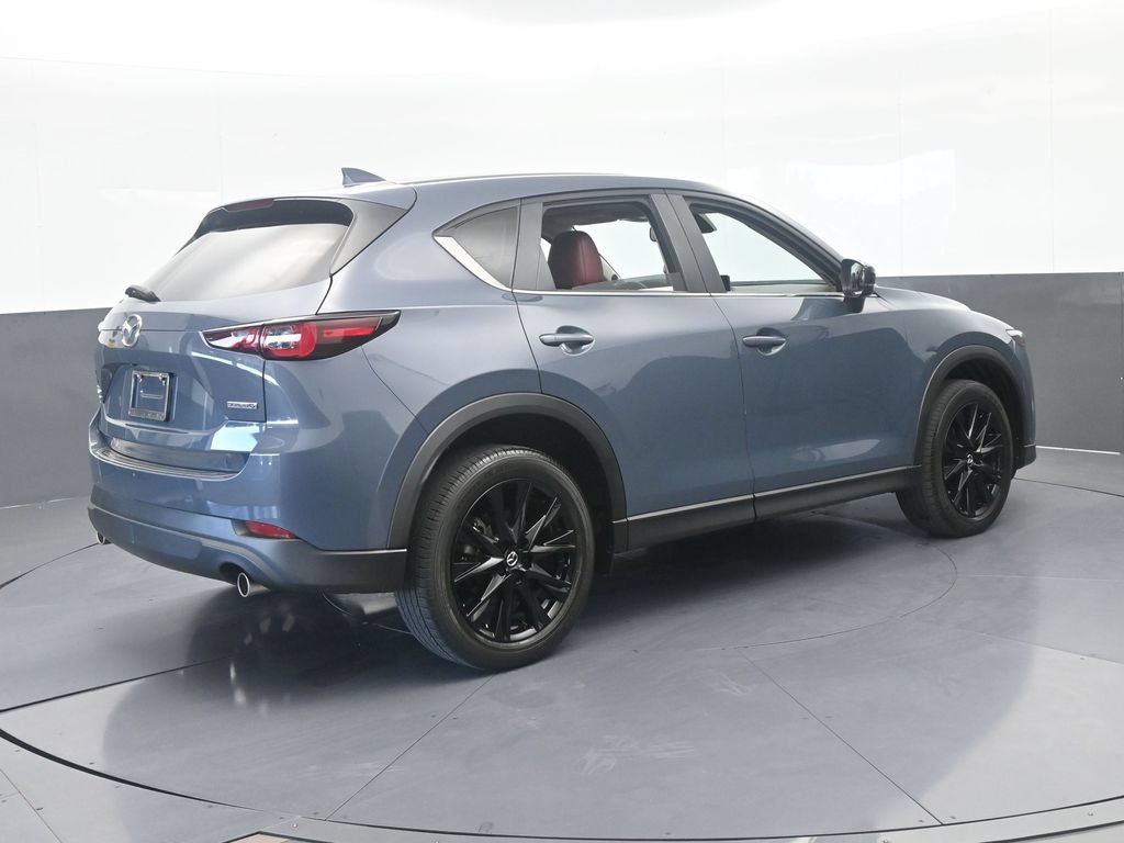 Used 2024 MAZDA CX-5 Carbon Edition AWD/4WD image 6