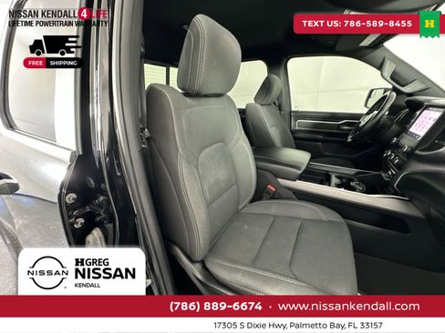 Used 2023 RAM 1500 Big Horn image 31
